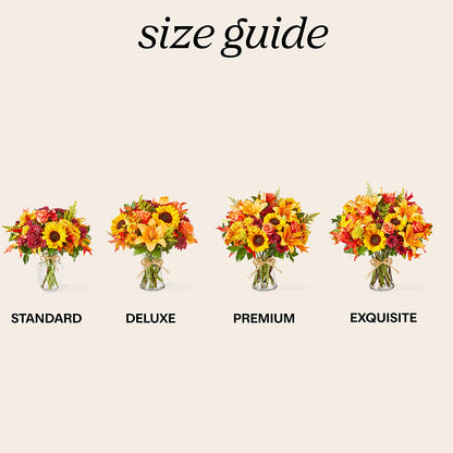 Sunny Side Bouquet –  Militaryflorist.com, Tontitown AR