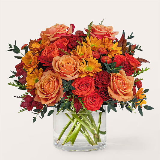 Sweet as Cinnamon Bouquet –  Militaryflorist.com, Tontitown AR