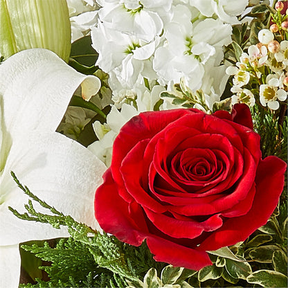 Twinkle Lights Bouquet –  Militaryflorist.com, Tontitown AR