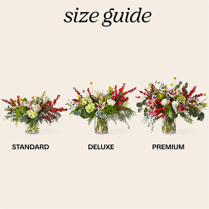 Berry & Bright Bouquet –  Militaryflorist.com, Tontitown AR
