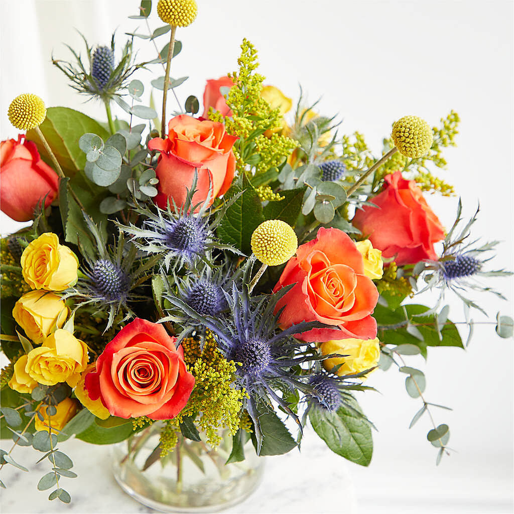 Disco Bouquet –  Militaryflorist.com, Tontitown AR
