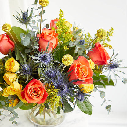 Disco Bouquet –  Militaryflorist.com, Tontitown AR