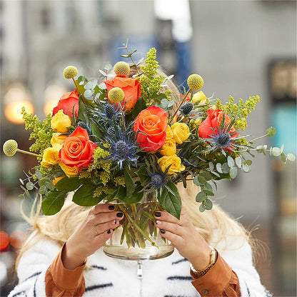 Disco Bouquet –  Militaryflorist.com, Tontitown AR
