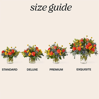 Disco Bouquet –  Militaryflorist.com, Tontitown AR