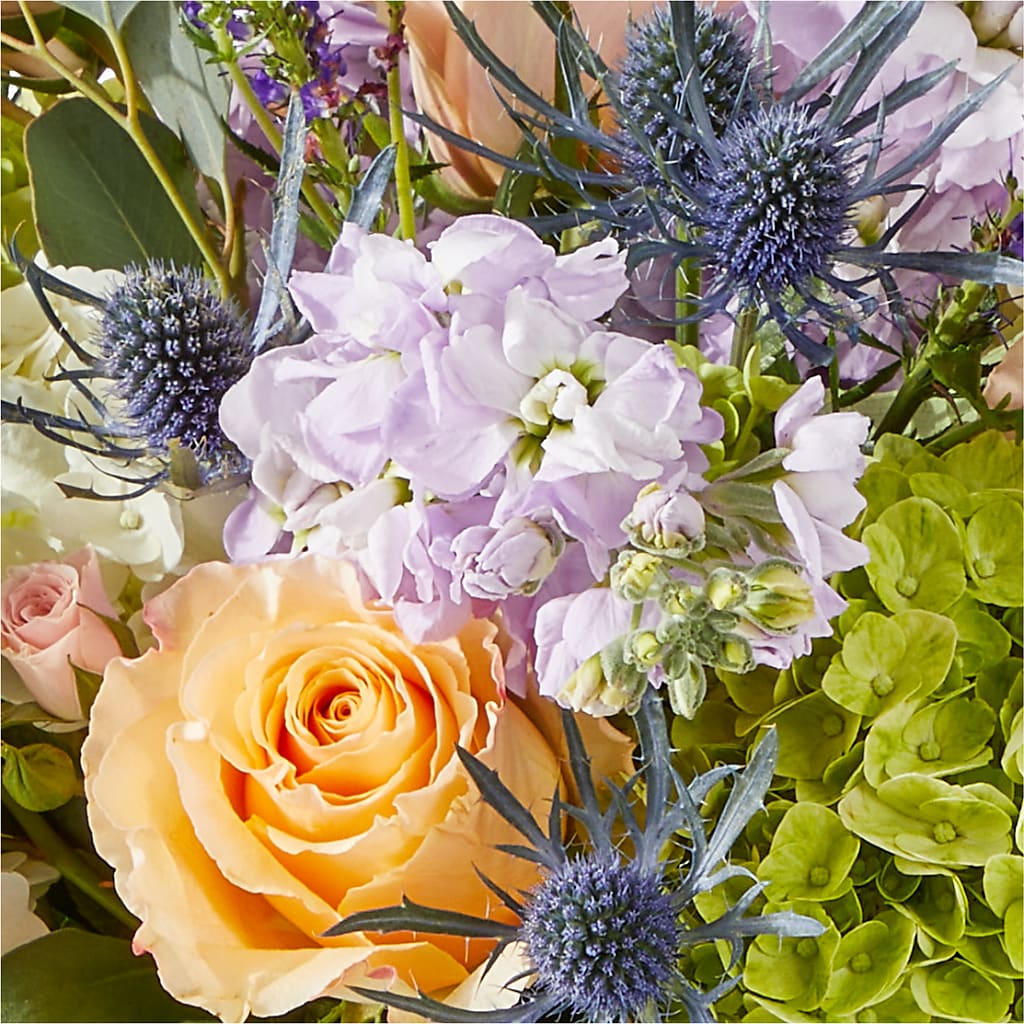 Porch Swing Bouquet –  Militaryflorist.com, Tontitown AR