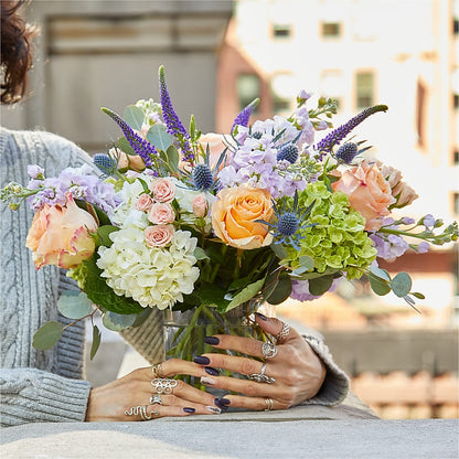 Porch Swing Bouquet –  Militaryflorist.com, Tontitown AR