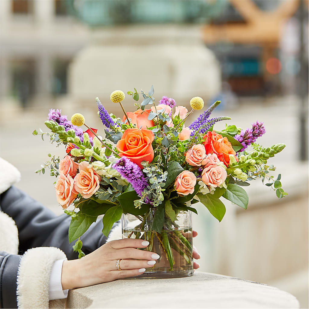 The Standout Bouquet –  Militaryflorist.com, Tontitown AR