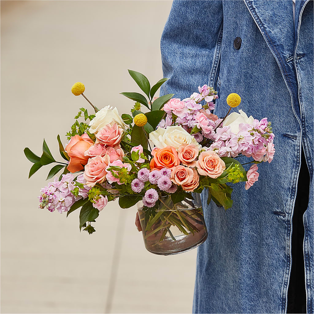 French Market Bouquet –  Militaryflorist.com, Tontitown AR