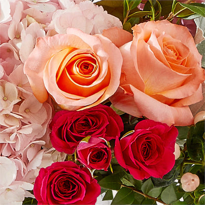 Glitz & Glam Bouquet –  Militaryflorist.com, Tontitown AR