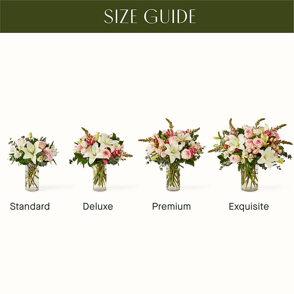 Ballet Slippers Bouquet –  Militaryflorist.com, Tontitown AR
