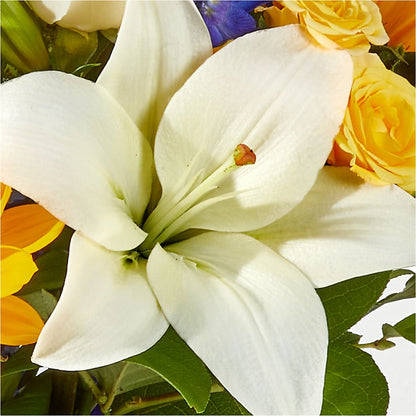 Wonderfully Sunny Bouquet –  Militaryflorist.com, Tontitown AR
