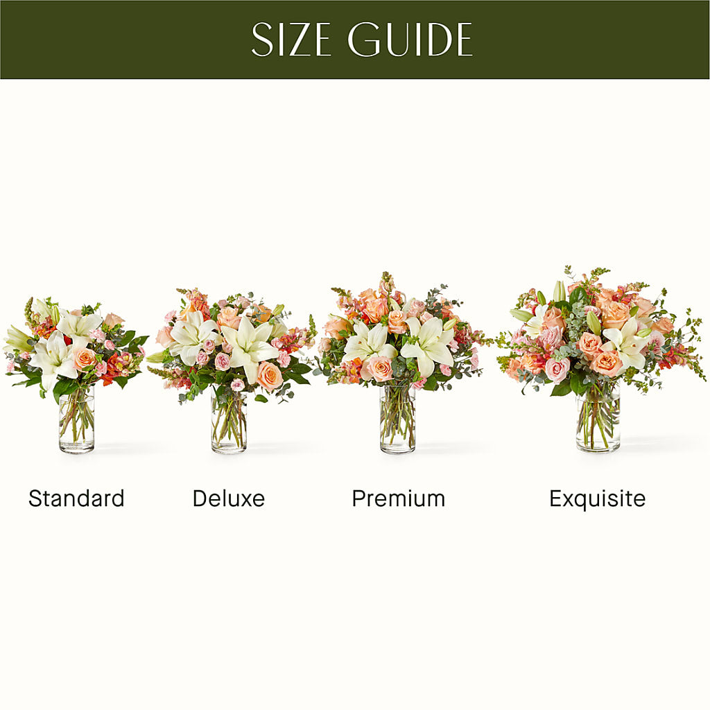 Grapefruit Splash Bouquet –  Militaryflorist.com, Tontitown AR