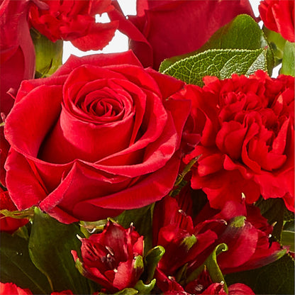 The Heartstrings Bouquet –  Militaryflorist.com, Tontitown AR