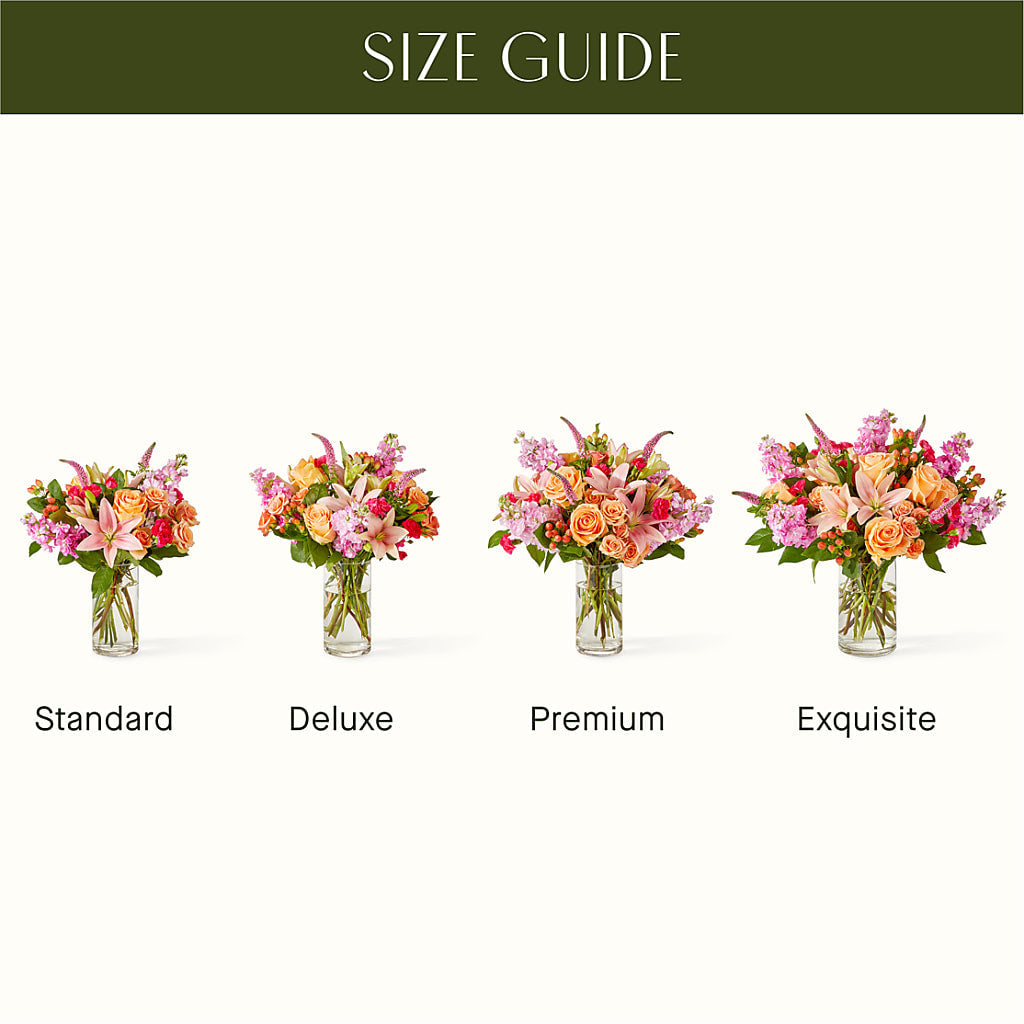 Bisous Bouquet –  Militaryflorist.com, Tontitown AR