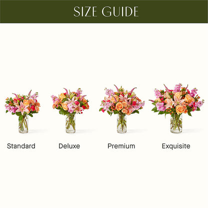 Bisous Bouquet –  Militaryflorist.com, Tontitown AR