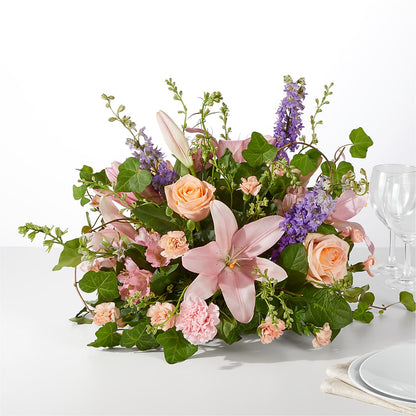 Blossom Time Centerpiece –  Militaryflorist.com, Tontitown AR