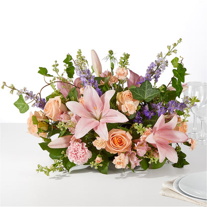 Blossom Time Centerpiece –  Militaryflorist.com, Tontitown AR