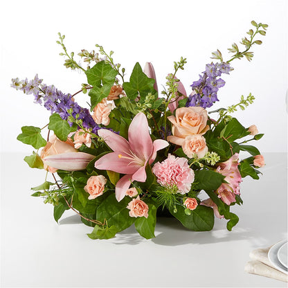 Blossom Time Centerpiece –  Militaryflorist.com, Tontitown AR