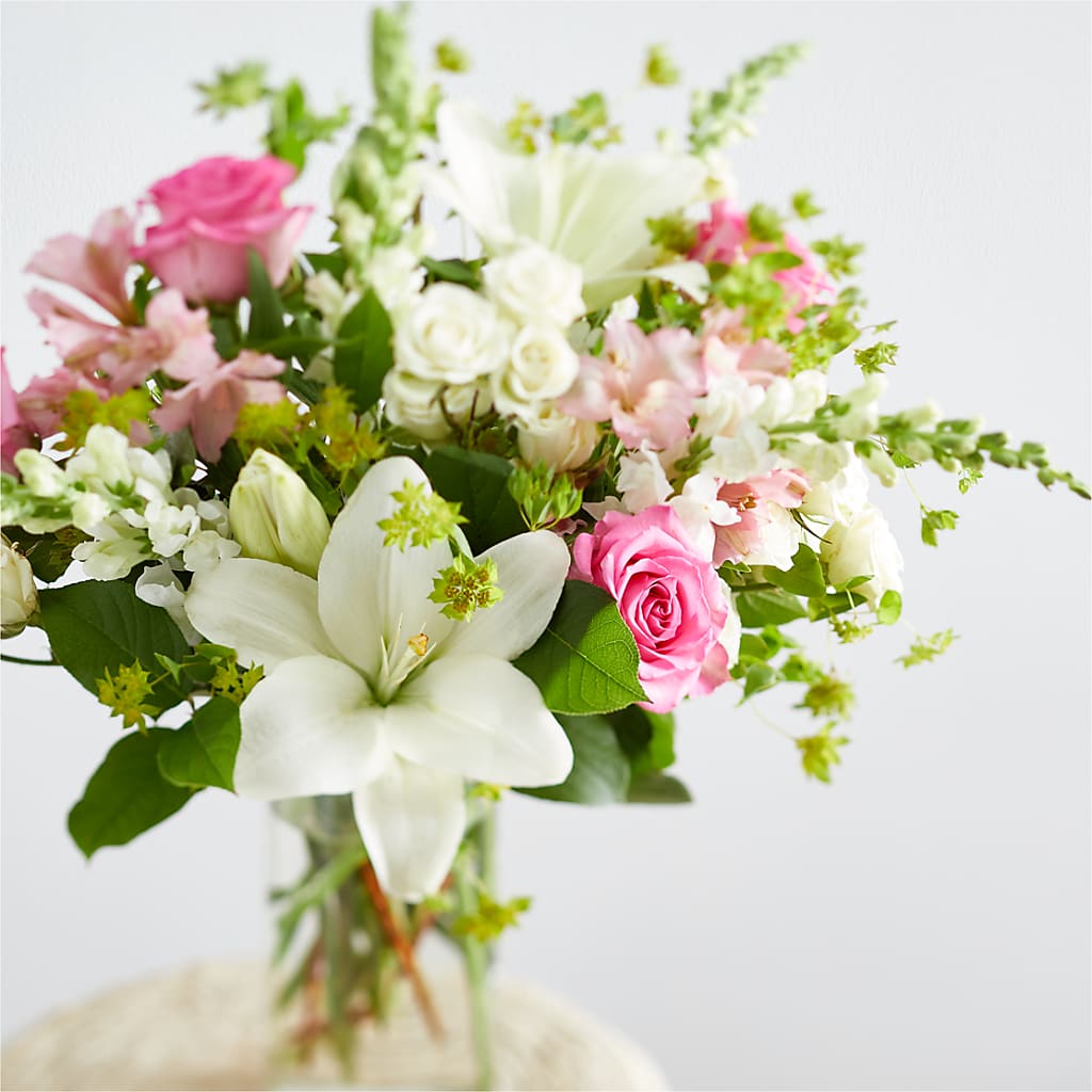 Fondly Bouquet –  Militaryflorist.com, Tontitown AR