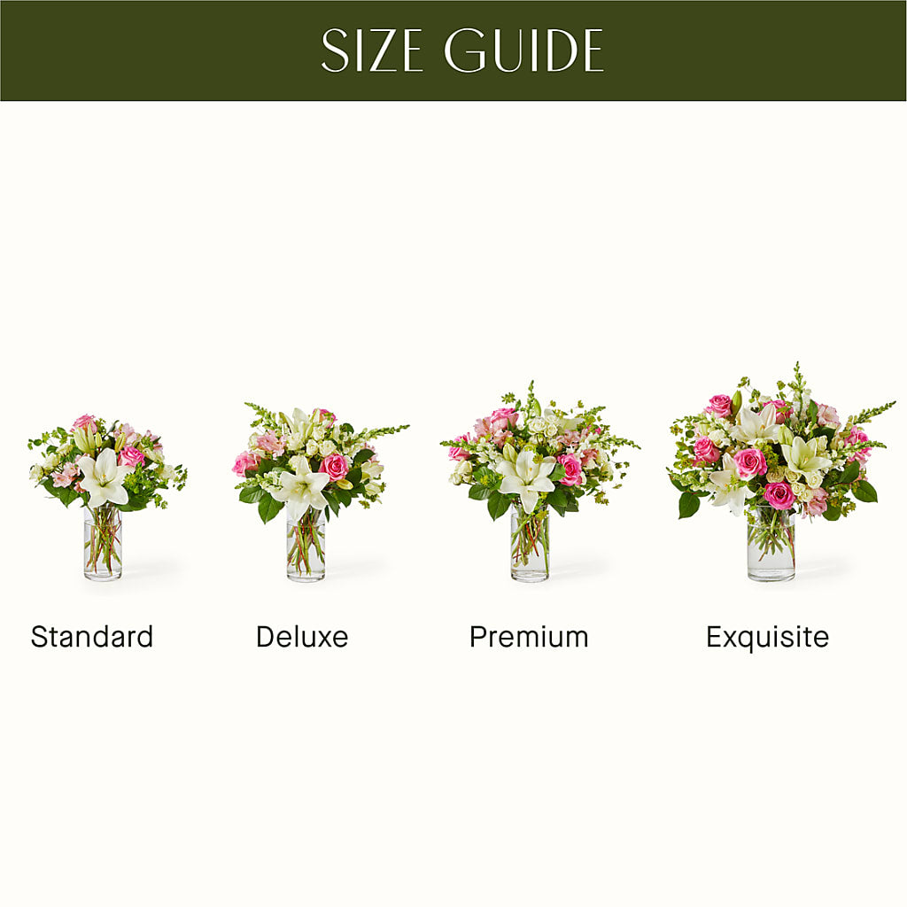 Fondly Bouquet –  Militaryflorist.com, Tontitown AR