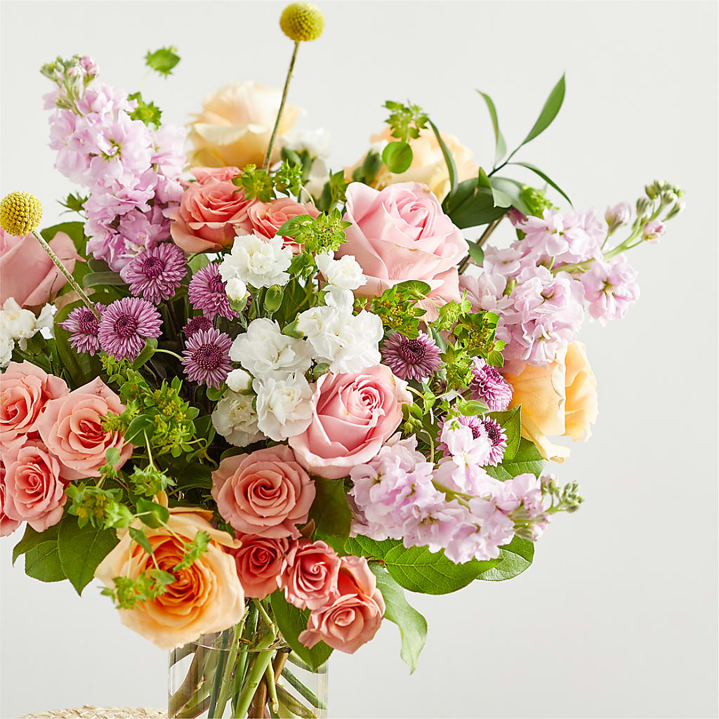 Perfect Contentment Bouquet –  Militaryflorist.com, Tontitown AR