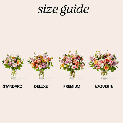 Perfect Contentment Bouquet –  Militaryflorist.com, Tontitown AR