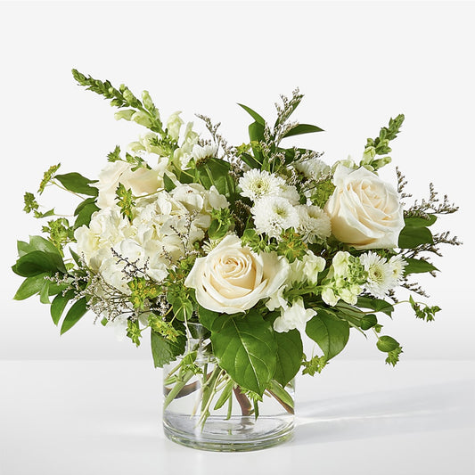 Hint of Vanilla Bouquet –  Militaryflorist.com, Tontitown AR