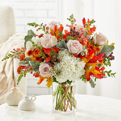 Autumnal Equinox Bouquet –  Militaryflorist.com, Tontitown AR