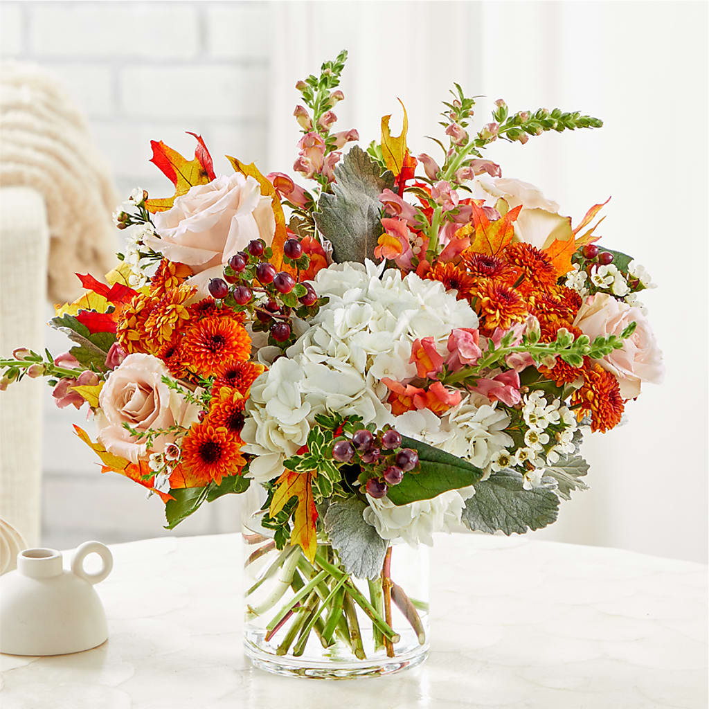 Autumnal Equinox Bouquet –  Militaryflorist.com, Tontitown AR