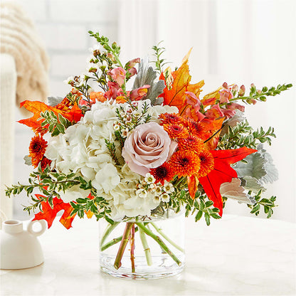Autumnal Equinox Bouquet –  Militaryflorist.com, Tontitown AR