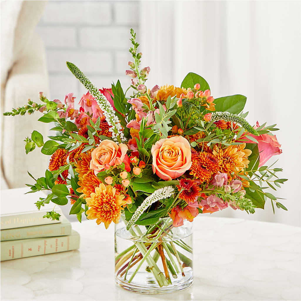 Leafy Trails Bouquet –  Militaryflorist.com, Tontitown AR