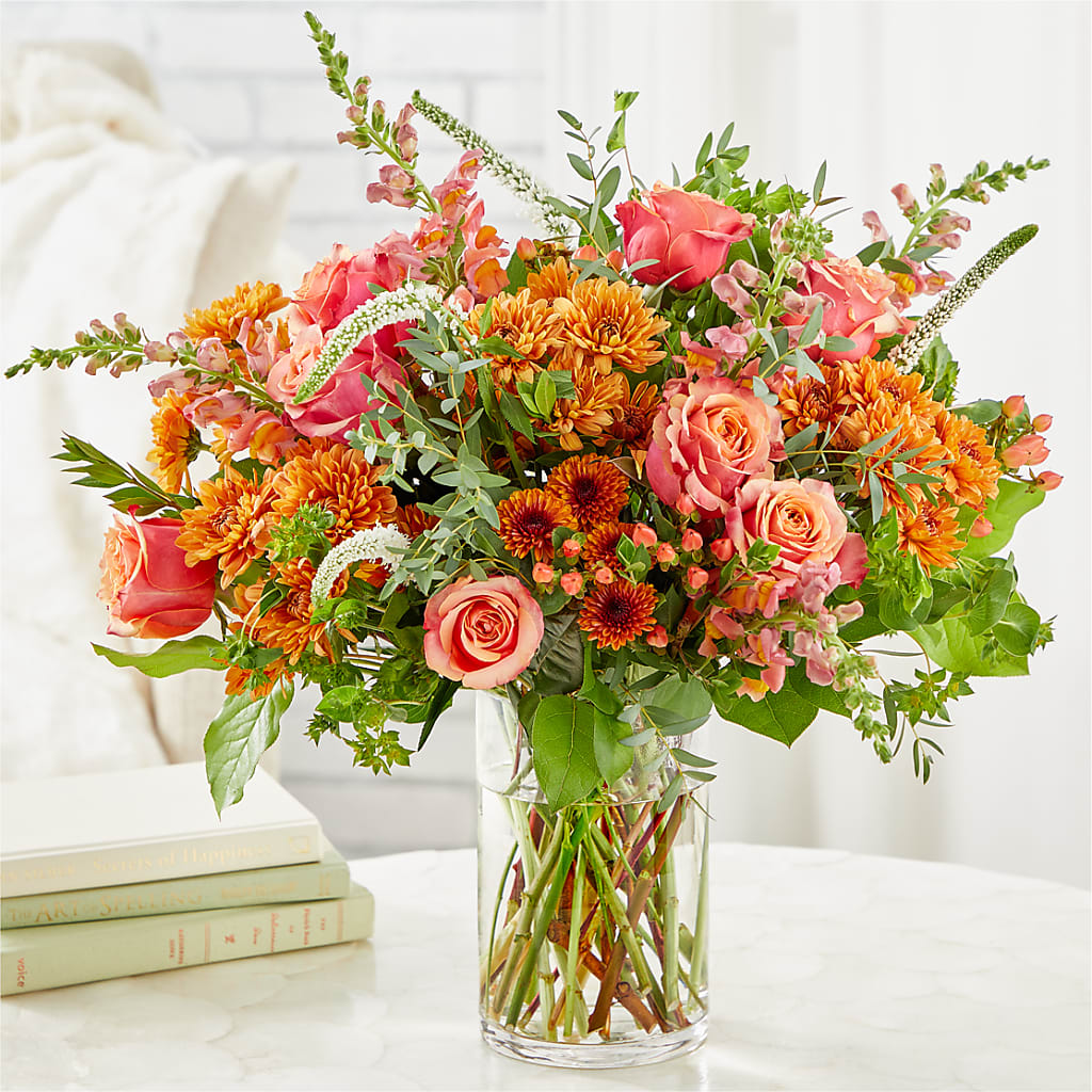 Leafy Trails Bouquet –  Militaryflorist.com, Tontitown AR