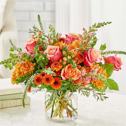Leafy Trails Bouquet –  Militaryflorist.com, Tontitown AR