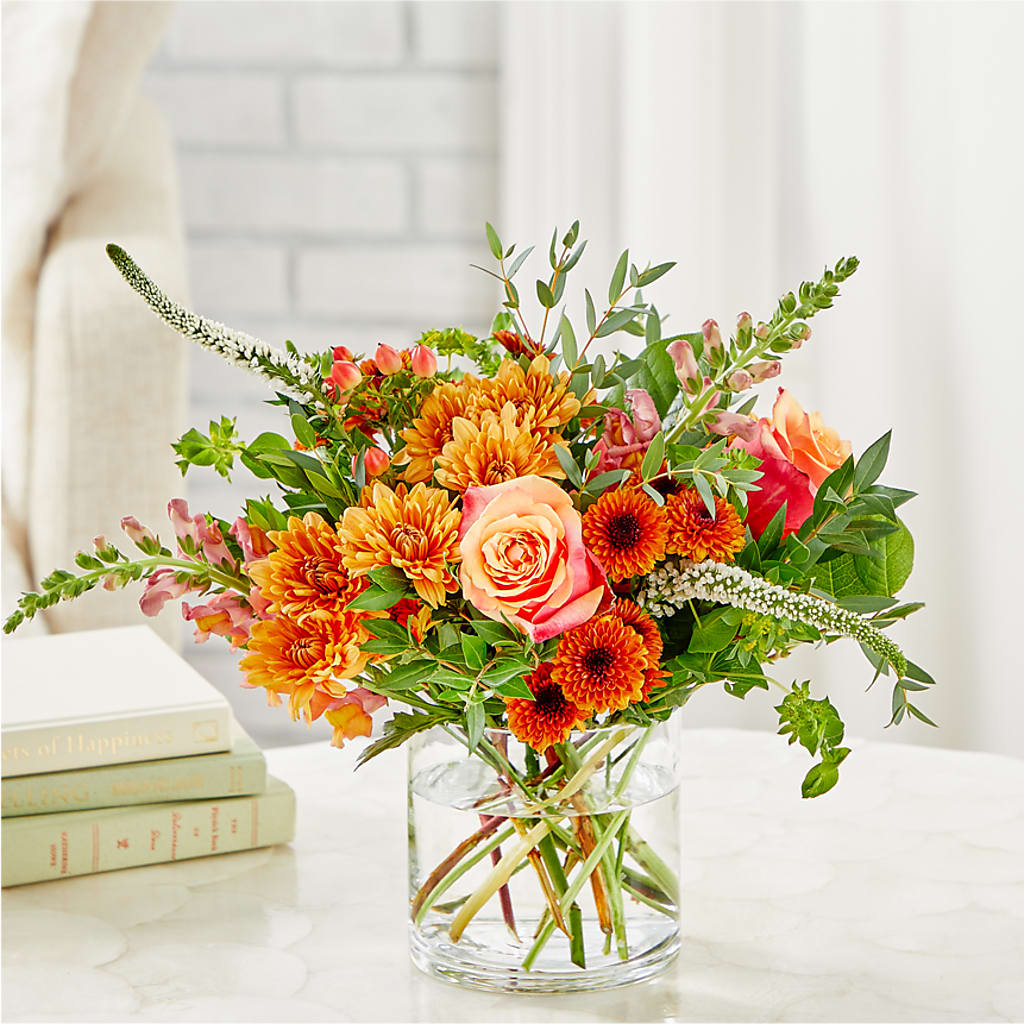 Leafy Trails Bouquet –  Militaryflorist.com, Tontitown AR