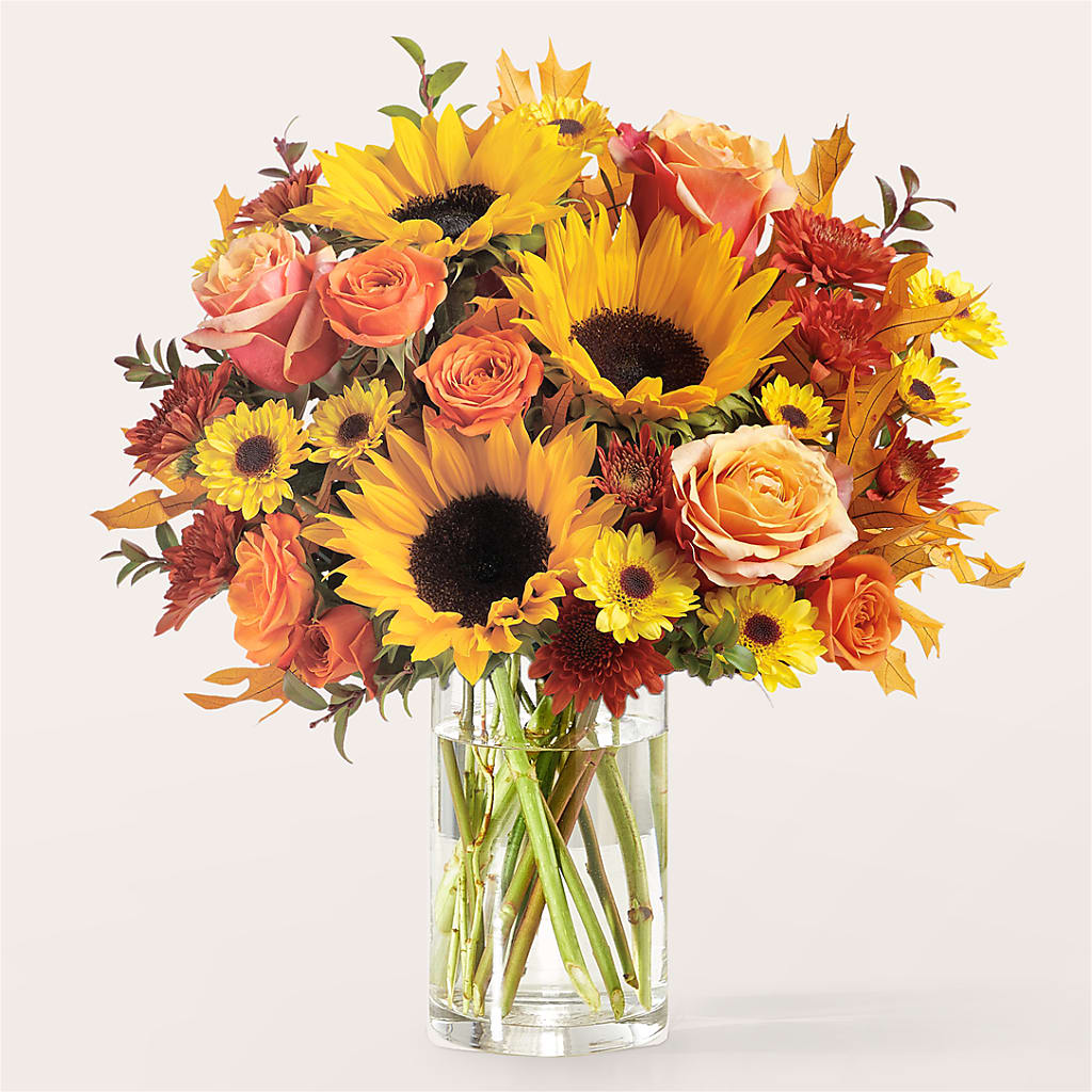 Fluttering Foliage Bouquet –  Militaryflorist.com, Tontitown AR