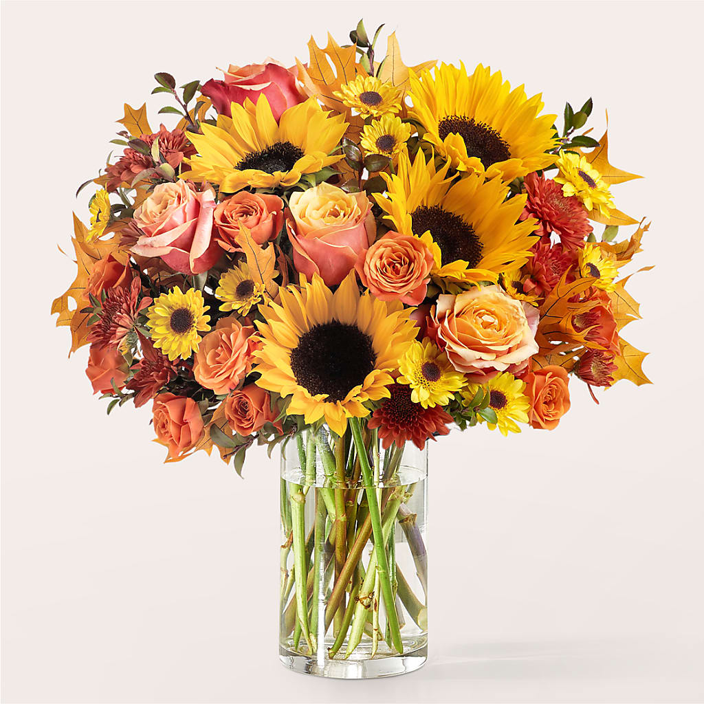 Fluttering Foliage Bouquet –  Militaryflorist.com, Tontitown AR