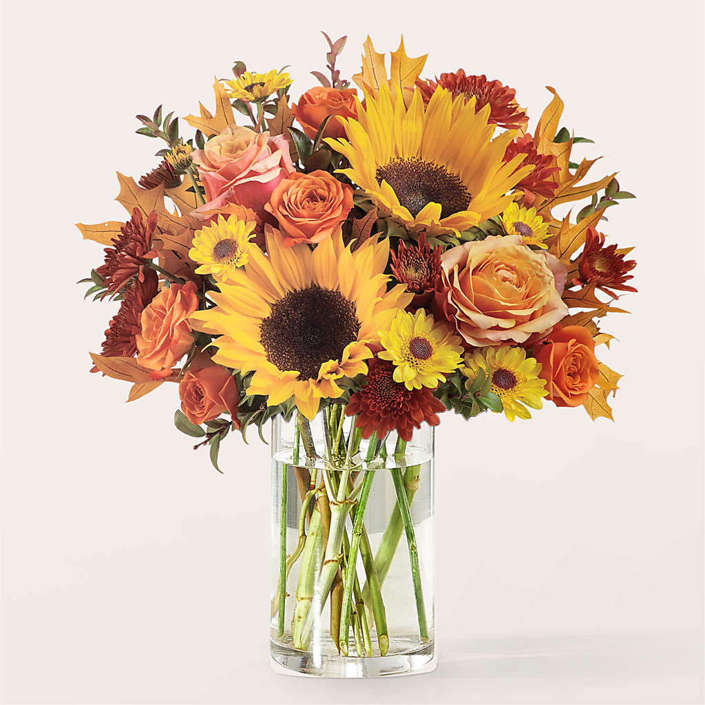 Fluttering Foliage Bouquet –  Militaryflorist.com, Tontitown AR