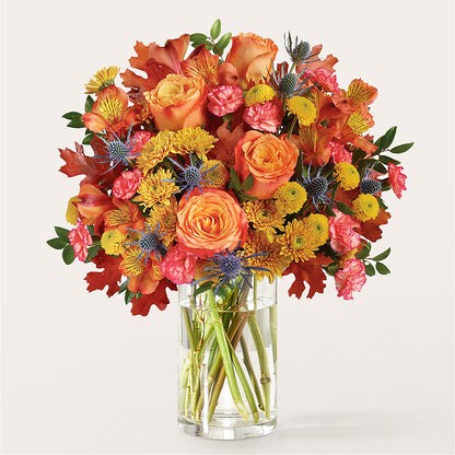 Winds of Autumn Bouquet –  Militaryflorist.com, Tontitown AR