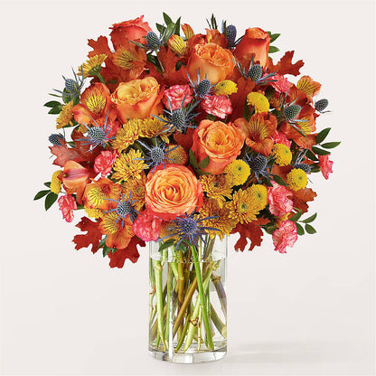 Winds of Autumn Bouquet –  Militaryflorist.com, Tontitown AR