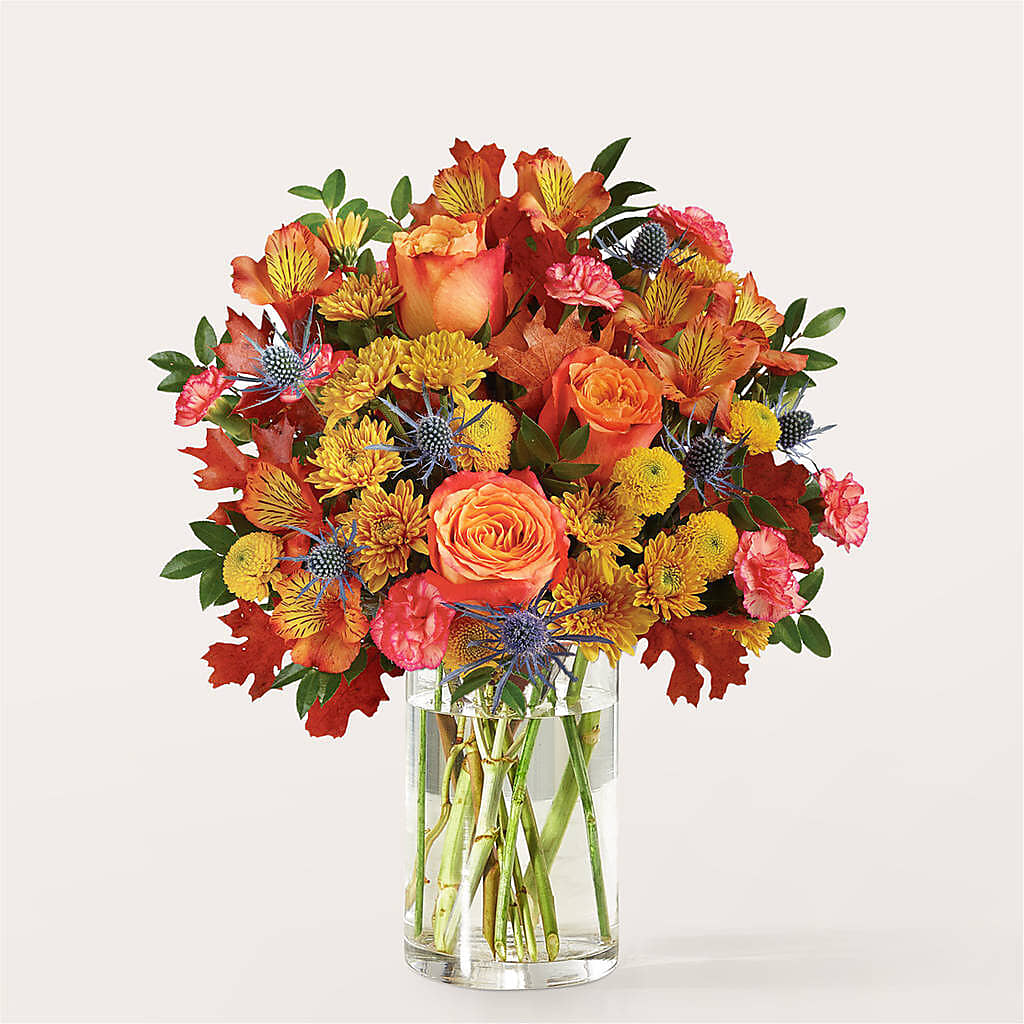Winds of Autumn Bouquet –  Militaryflorist.com, Tontitown AR