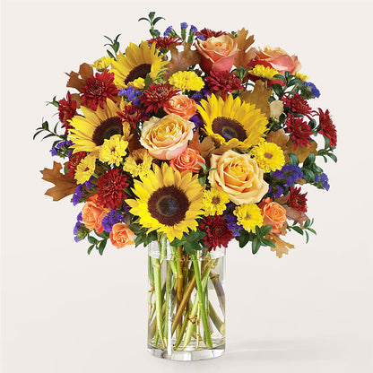 Harvest Moon Bouquet –  Militaryflorist.com, Tontitown AR