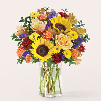 Harvest Moon Bouquet –  Militaryflorist.com, Tontitown AR