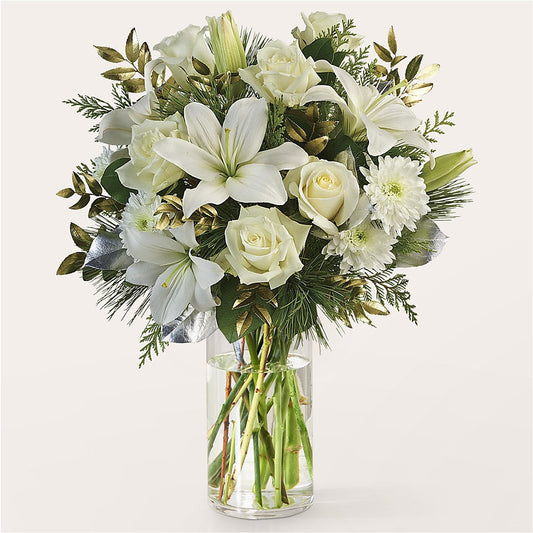 Wintry Mix Bouquet –  Militaryflorist.com, Tontitown AR