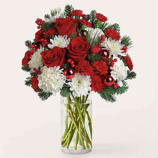 Good Tidings Bouquet –  Militaryflorist.com, Tontitown AR