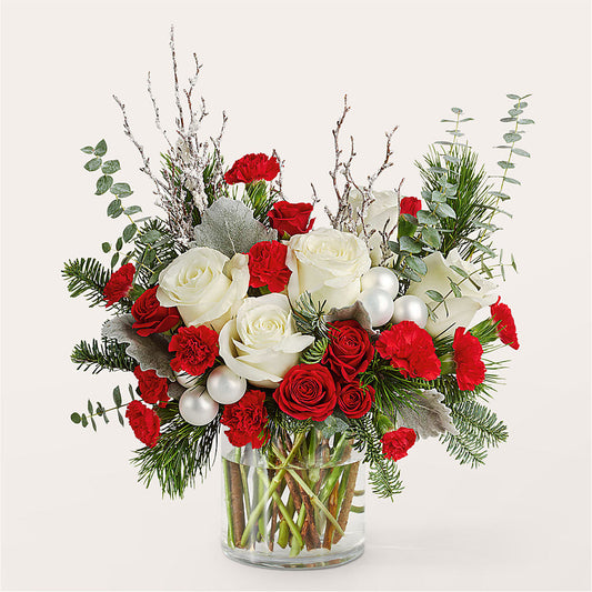 Trimming the Tree Bouquet –  Militaryflorist.com, Tontitown AR