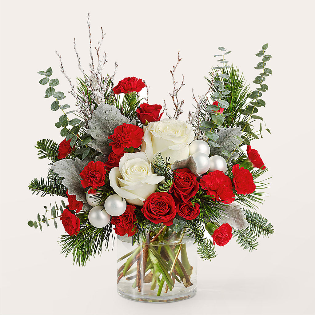 Trimming the Tree Bouquet –  Militaryflorist.com, Tontitown AR