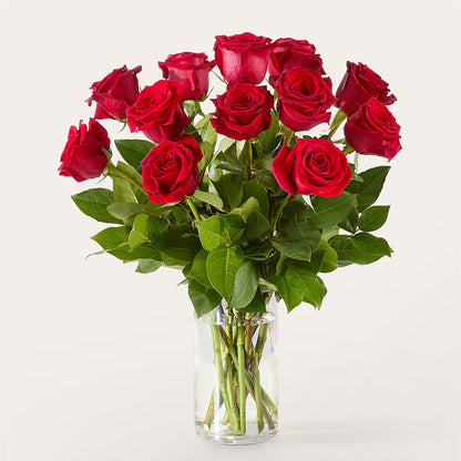 The One Red Rose Bouquet –  Militaryflorist.com, Tontitown AR