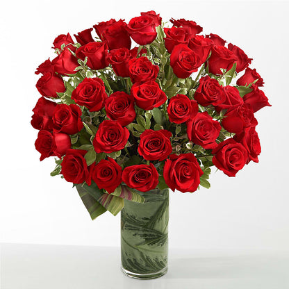 The Enamored –  Militaryflorist.com, Tontitown AR