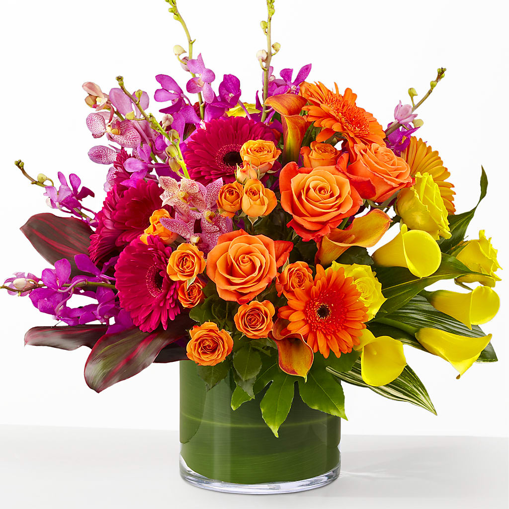 The Mosaic –  Militaryflorist.com, Tontitown AR